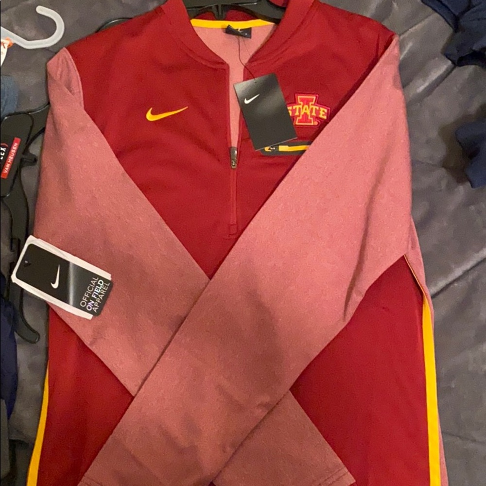 never worn